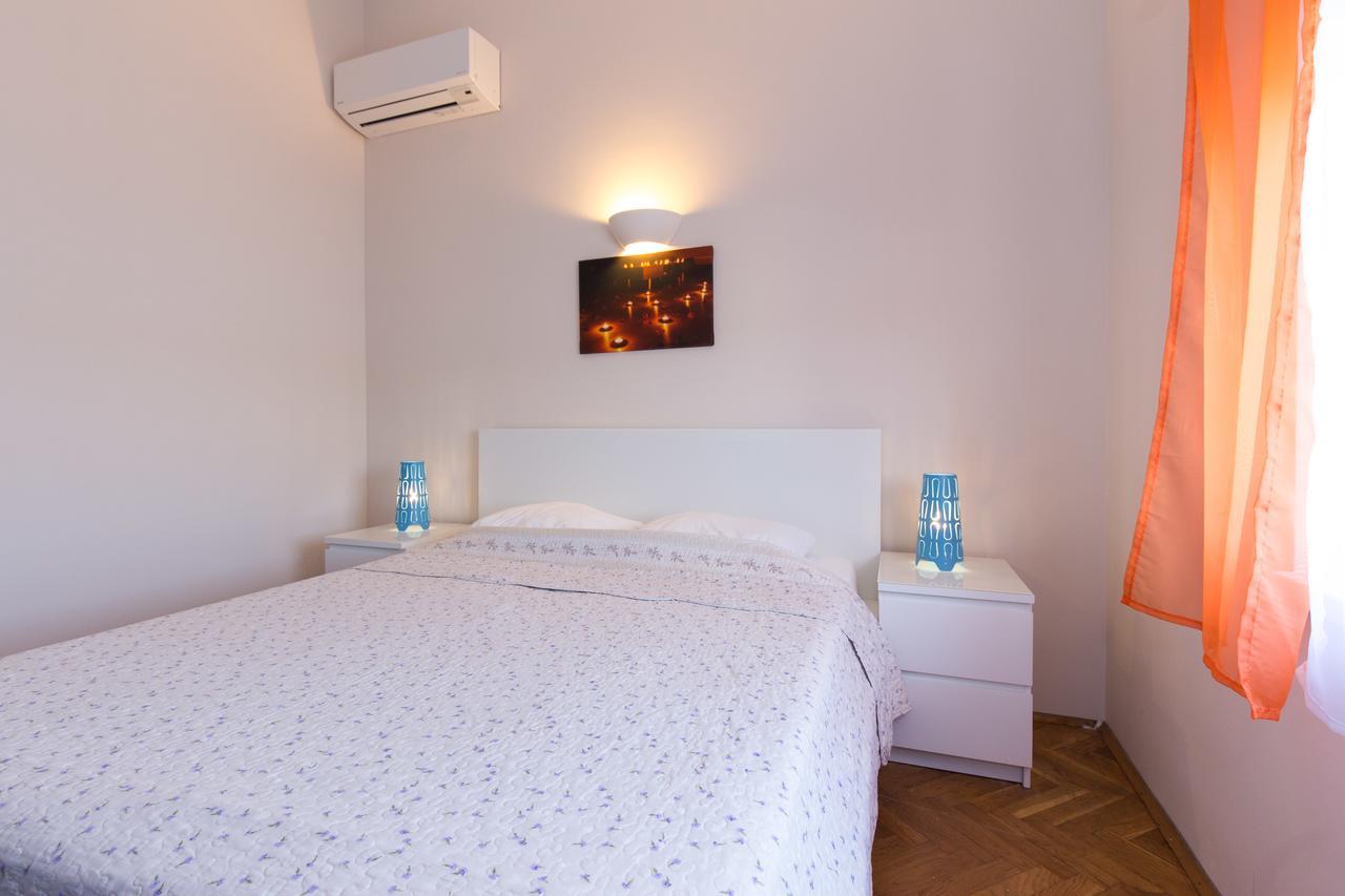 Apartments Tamaris Cizici Exterior photo