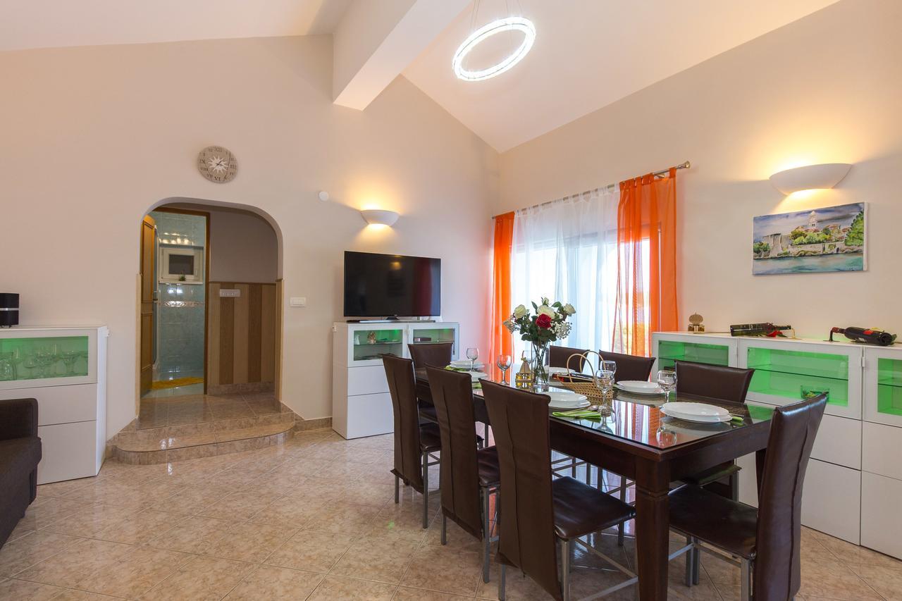 Apartments Tamaris Cizici Exterior photo