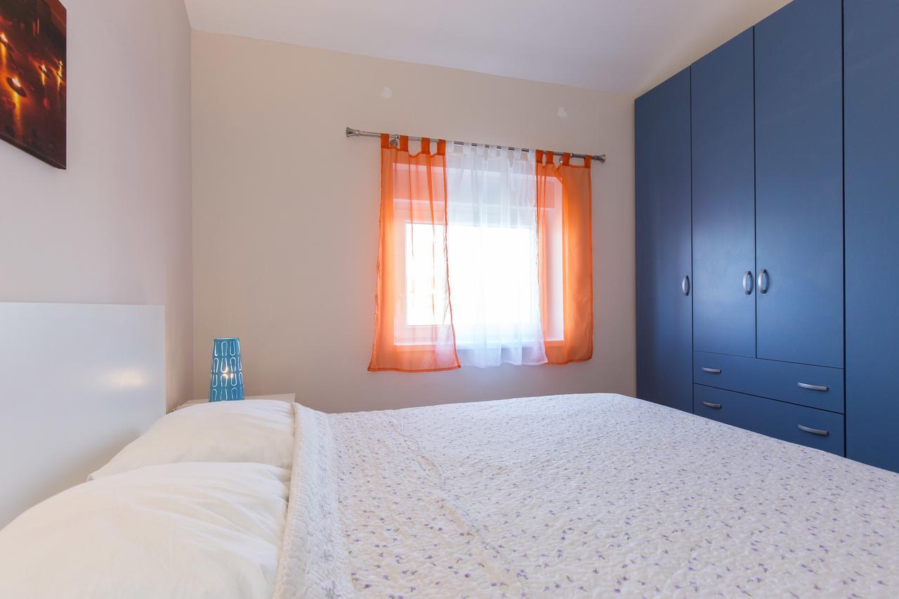 Apartments Tamaris Cizici Exterior photo