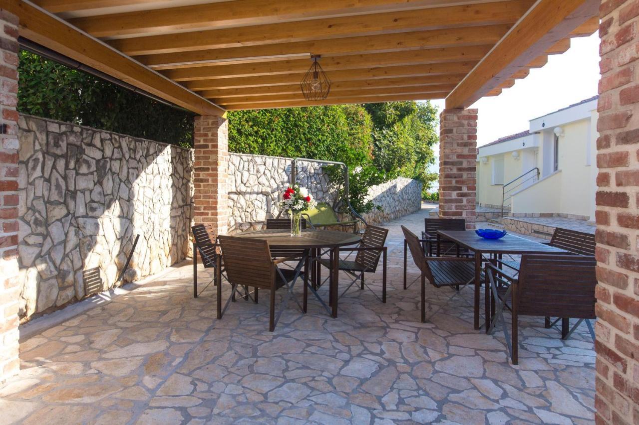 Apartments Tamaris Cizici Exterior photo