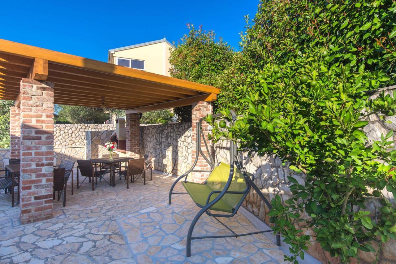 Apartments Tamaris Cizici Exterior photo