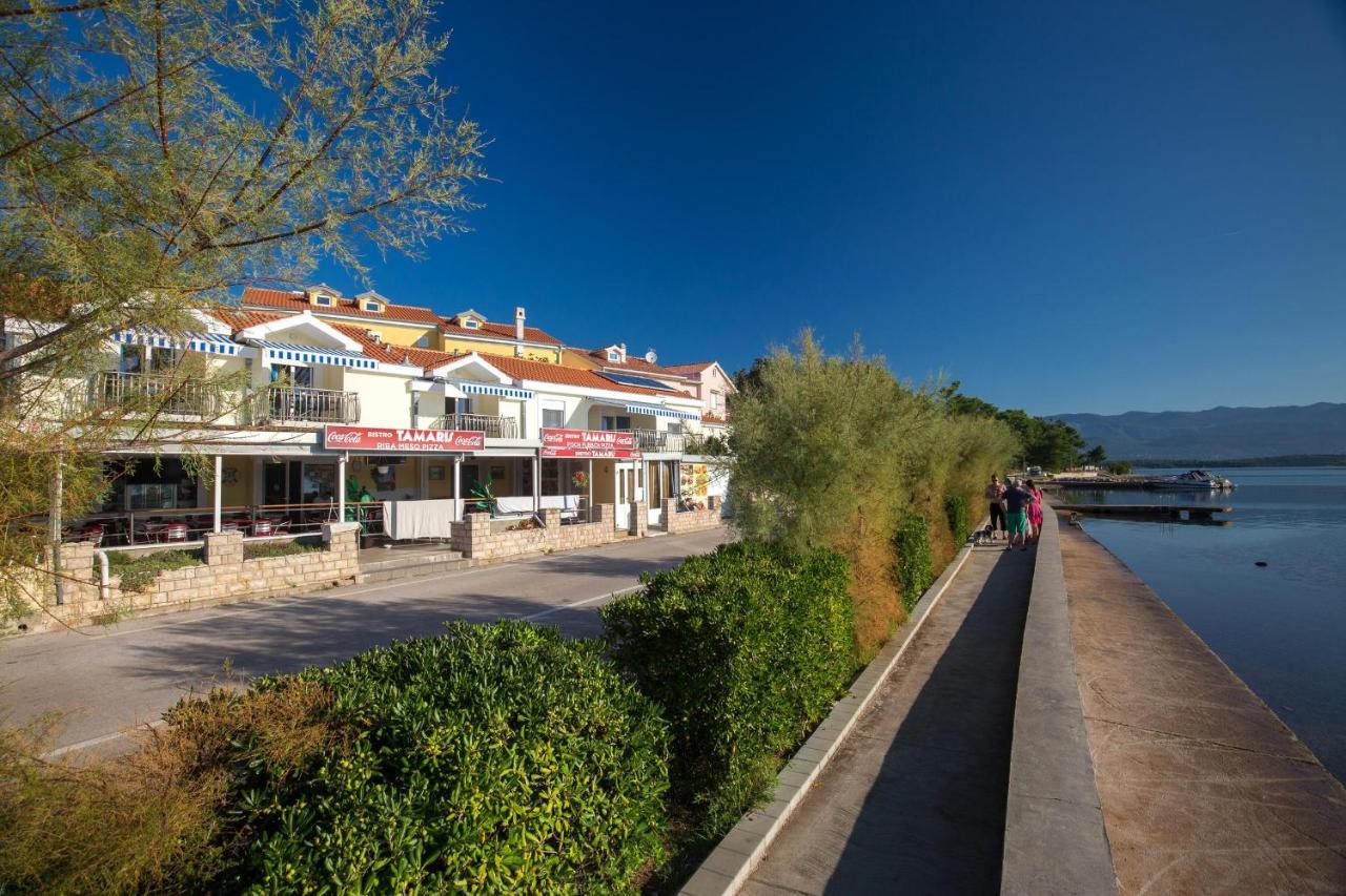 Apartments Tamaris Cizici Exterior photo